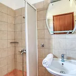 アパート Cycladic Two Bedrooms House With Shared Pool Aspro Chorio