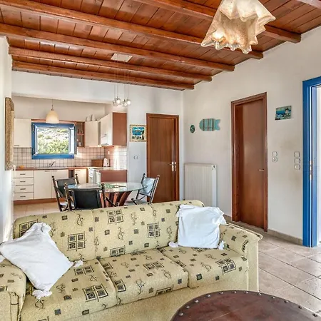 Cycladic Two Bedrooms House With Shared Pool Appartement