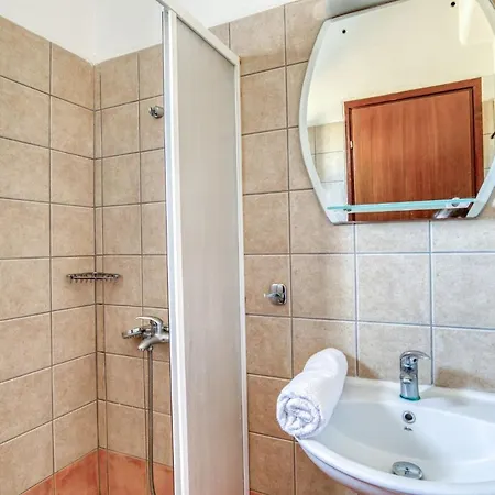 Lejlighed Lovely With Shared Pool Aspro Chorio