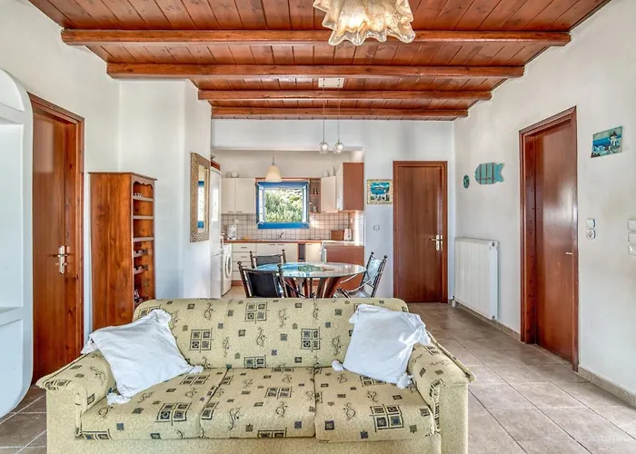 Appartement Cycladic Two Bedrooms House With Shared Pool *