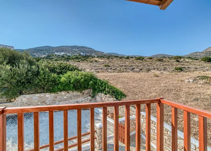 Appartement Cycladic Two Bedrooms House With Shared Pool *