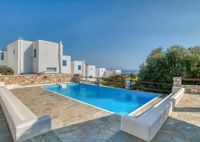 Cycladic Two Bedrooms House With Shared Pool Appartement