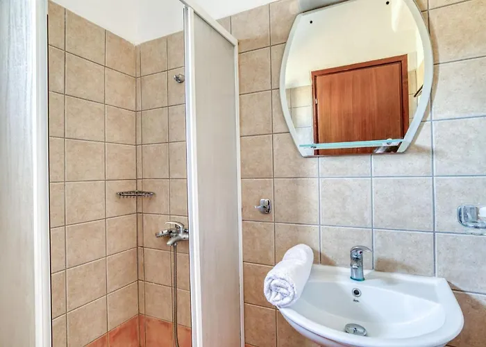 Apartamento Cycladic Two Bedrooms House With Shared Pool Aspro Chorio